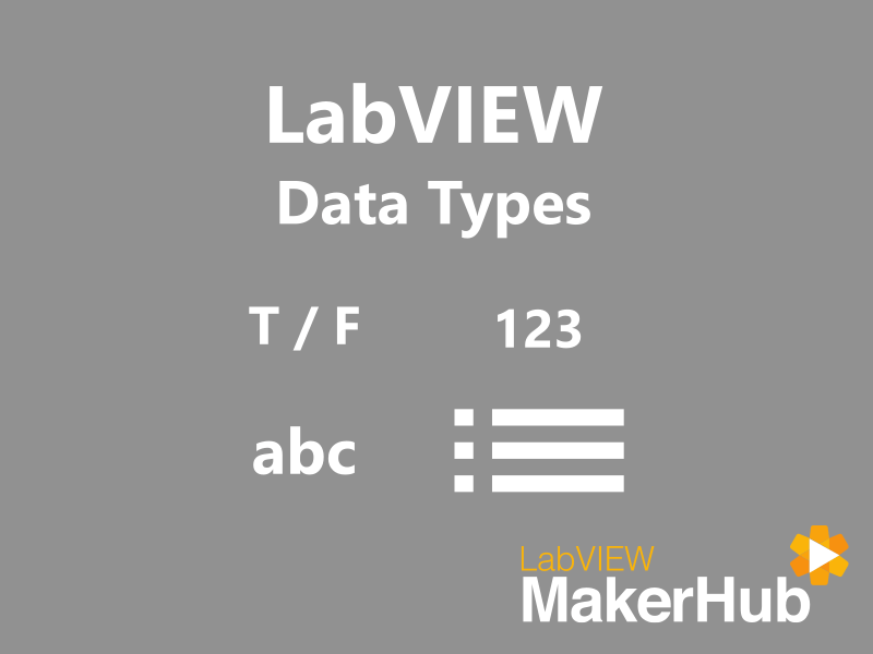 Learning Labview Labview Data Types - Best Sunset Images in Retina